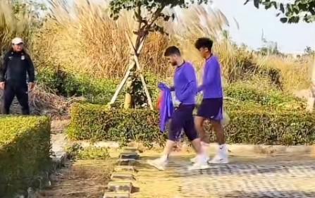 乐鱼体育官方入口-博主：此前传闻离队的门将方镜淇，已出现在津门虎冬训阵容中
