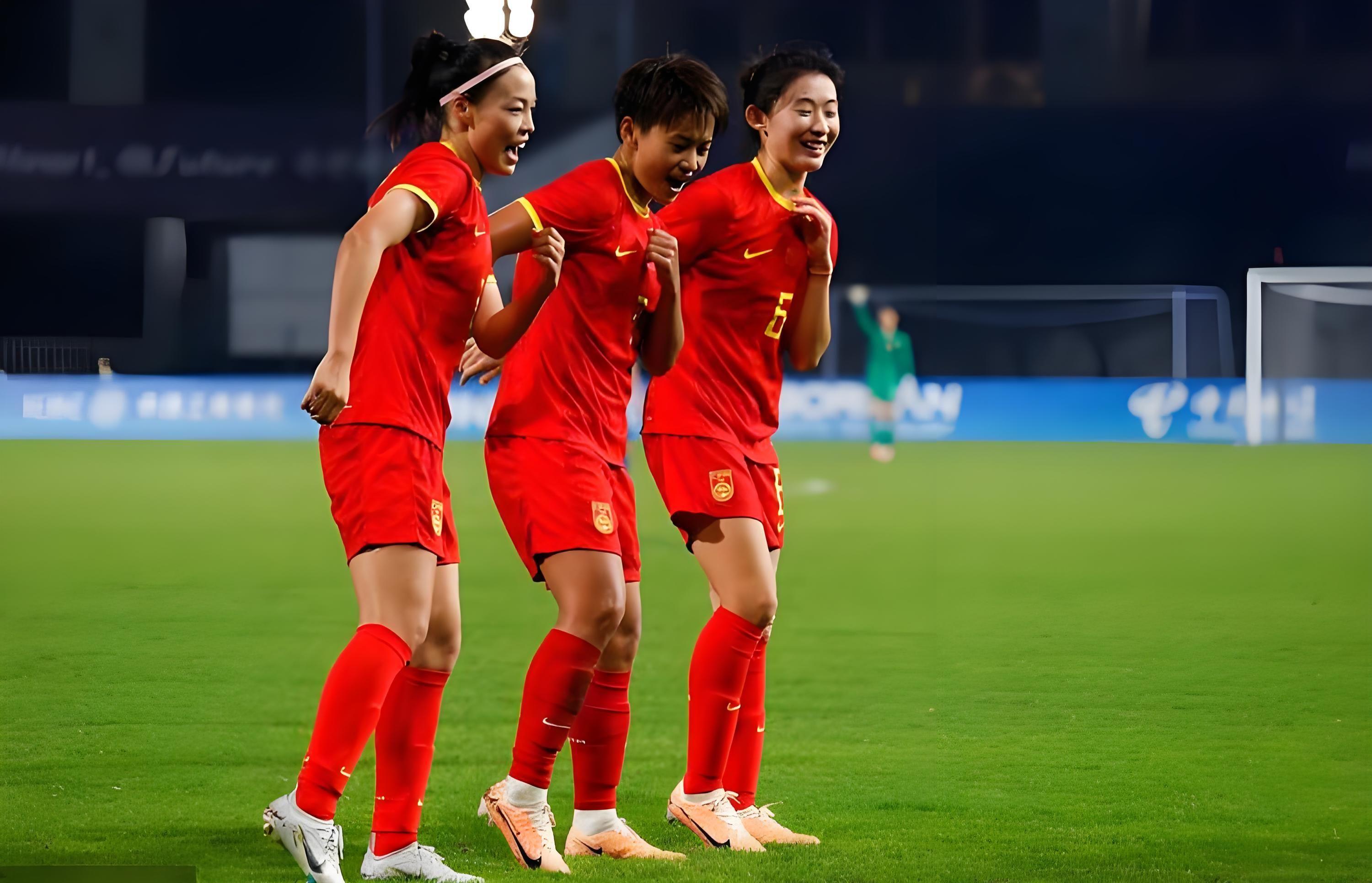 乐鱼体育官方入口-16-0！亚足联确认，中国女足创造36年神迹，亚洲杯首秀直逼5-0