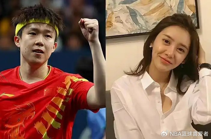 乐鱼体育-情侣手链,美娜恋情曝光?帅哥身份曝光,小7岁,国家队球员|王楚钦|付豪|娜一|球迷|队长_新浪体育_新浪新闻